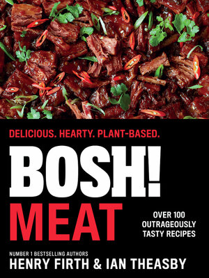 cover image of BOSH! Meat